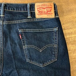 Mens Levis 511
